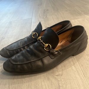 Gucci Jordaan Loafers